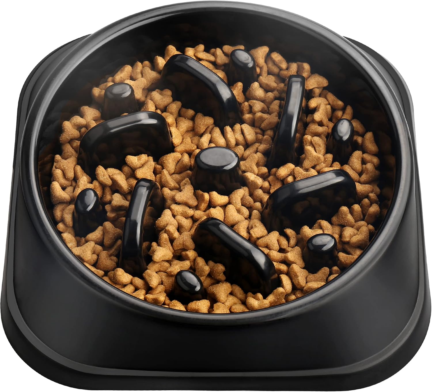 UPSKY Slow Feeder Dog Puzzle Bowl